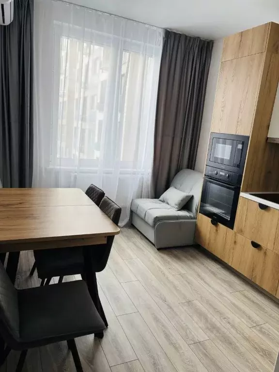 1-к кв. Московская область, Видное бул. Дивный, 14 (35.0 м) - Фото 1