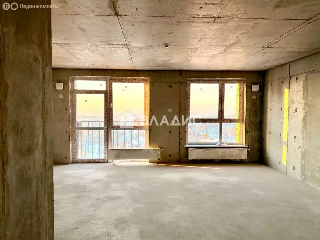 2-комнатная квартира: Иркутск, Култукская улица, 16 (43 м) - Фото 1