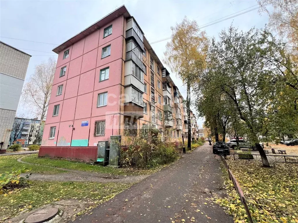 2-к кв. Брянская область, Брянск Ново-Советская ул., 93 (44.9 м) - Фото 1