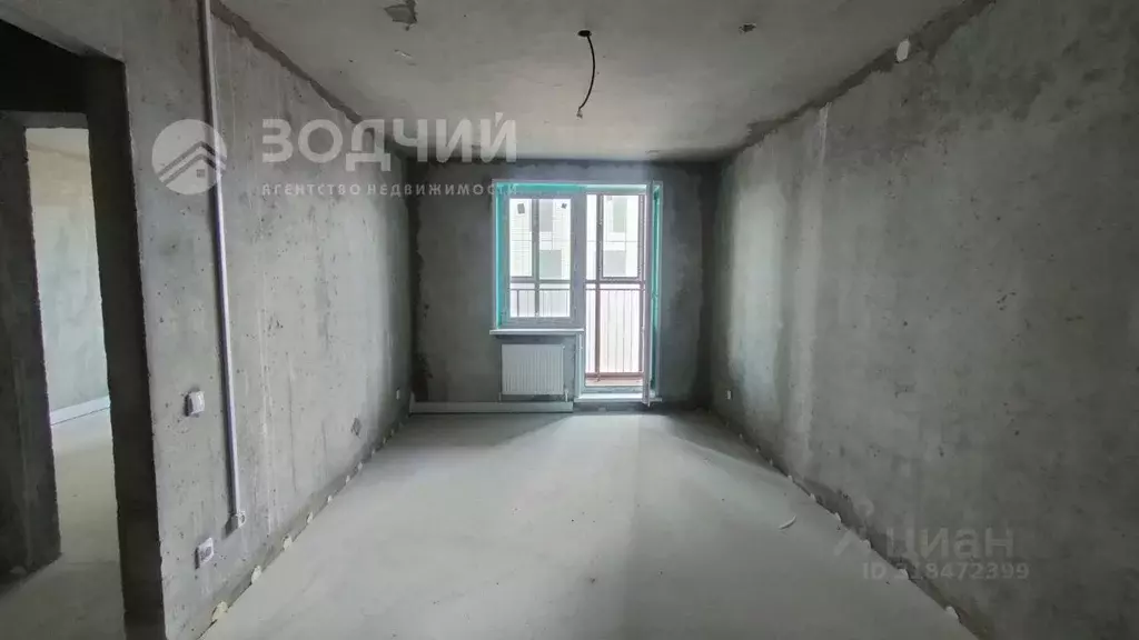 1-к кв. Чувашия, Чебоксарский муниципальный округ, д. Аркасы ул. ... - Фото 2