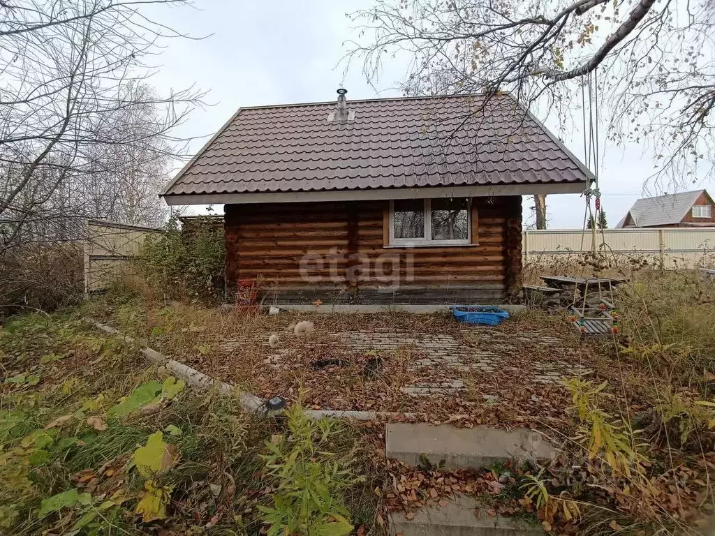 Участок в Свердловская область, Горноуральский городской округ, д. ... - Фото 1