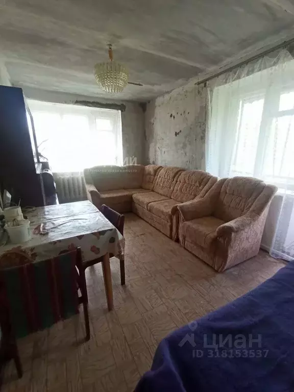 2-к кв. Чувашия, Мариинский Посад ул. Лесная, 3 (42.0 м) - Фото 0