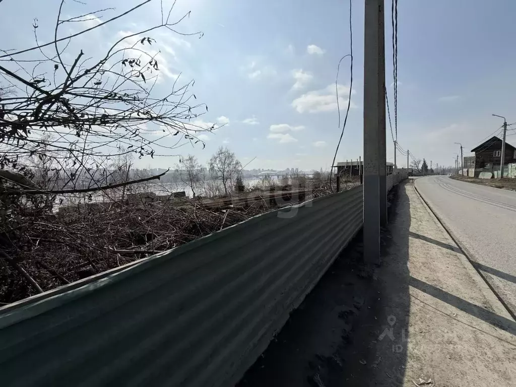 Участок в Кемеровская область, Кемерово Ноябрьская ул. (21.3 сот.) - Фото 1