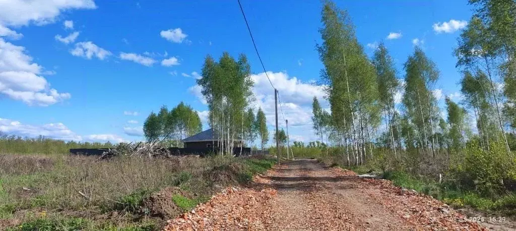 Участок в Тульская область, Тула городской округ, д. Федоровка  (10.0 ... - Фото 0