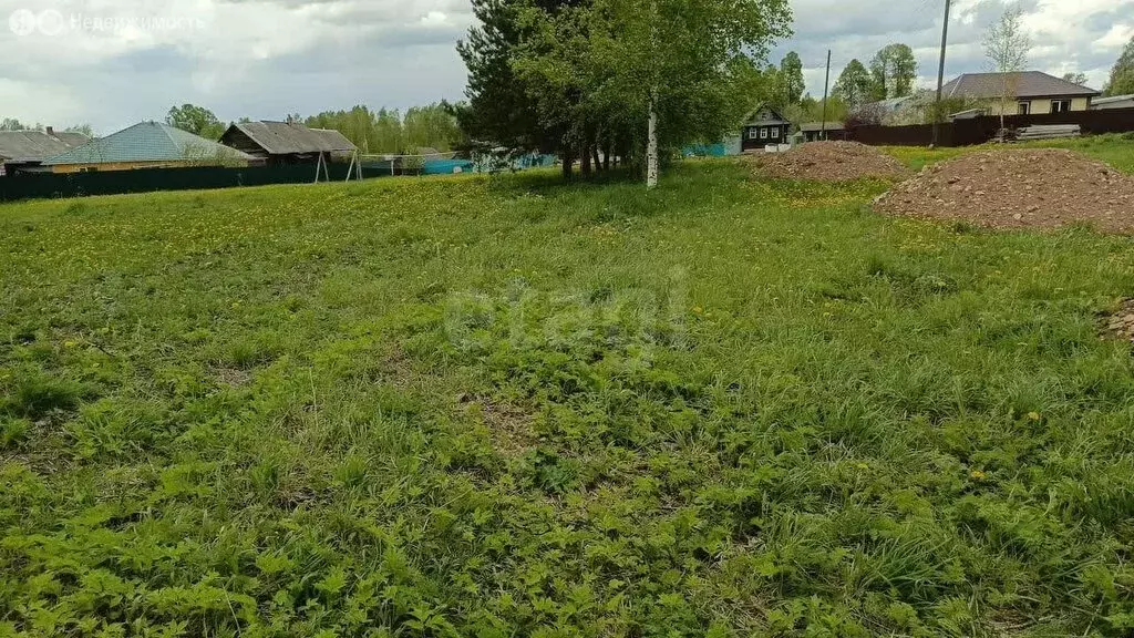 Участок в Оршанский район, Великопольское сельское поселение, деревня ... - Фото 1