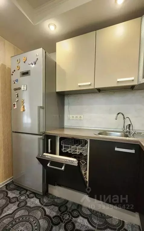 2-к кв. Санкт-Петербург просп. Науки, 39 (49.0 м) - Фото 2