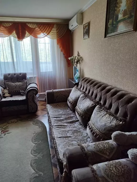 Продаётся 2-к квартира, 50 м - Фото 1