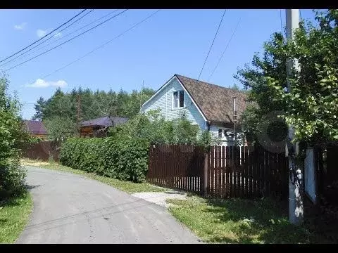 Дача 98 м на участке 8 сот. - Фото 1