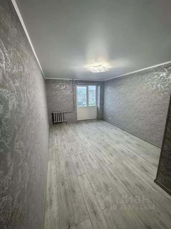 Комната Белгородская область, Губкин ул. Горького, 12 (17.4 м) - Фото 1