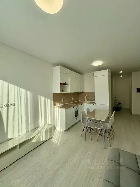 1-к кв. Свердловская область, Екатеринбург тракт Сибирский, 24Д (43.0 ... - Фото 2