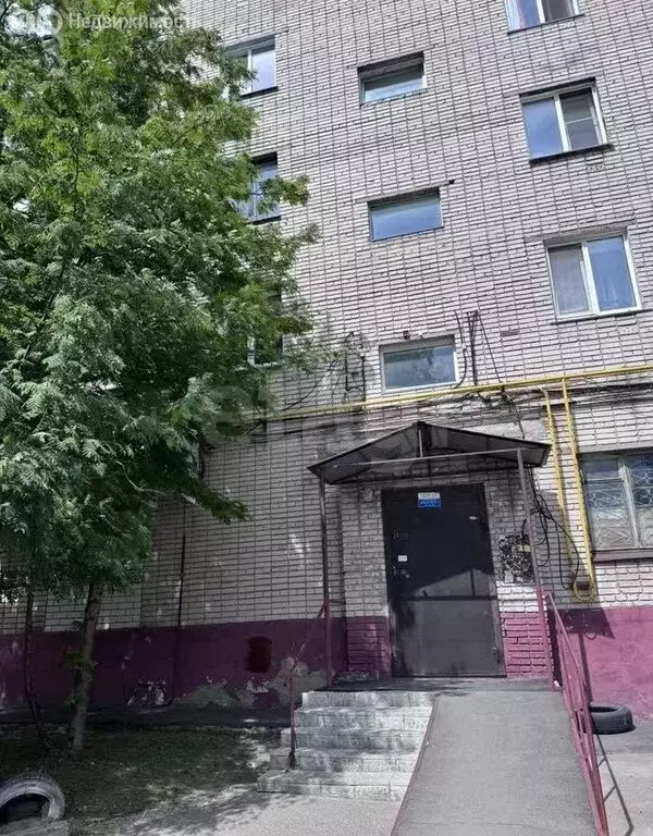 1-комнатная квартира: Барнаул, улица Георгия Исакова, 243/53 (29.7 м) - Фото 1