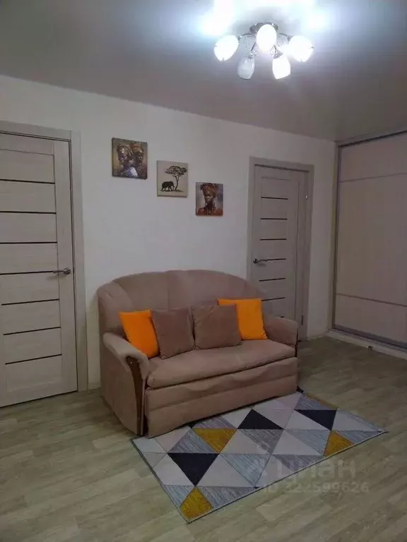 2-к кв. Кировская область, Киров Октябрьский просп., 94 (48.0 м) - Фото 2