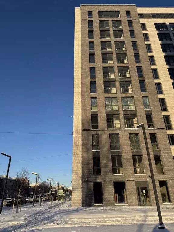 3-к кв. Санкт-Петербург просп. Энгельса, 31 (110.6 м) - Фото 2