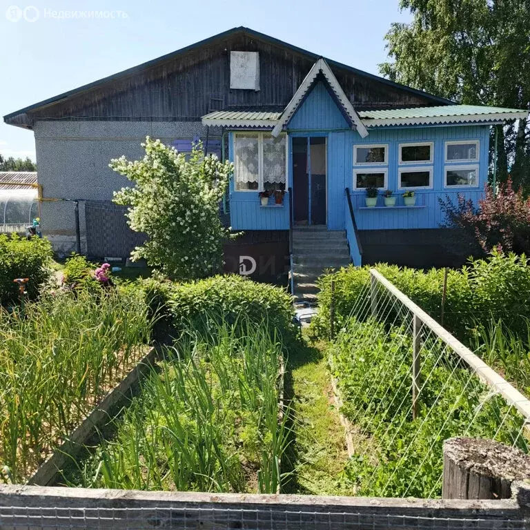 Дом в Республика Коми, муниципальный район Сыктывдинский, ... - Фото 1