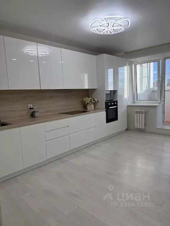 2-к кв. Чувашия, Чебоксары ул. Филиппа Лукина, 9 (68.0 м) - Фото 0