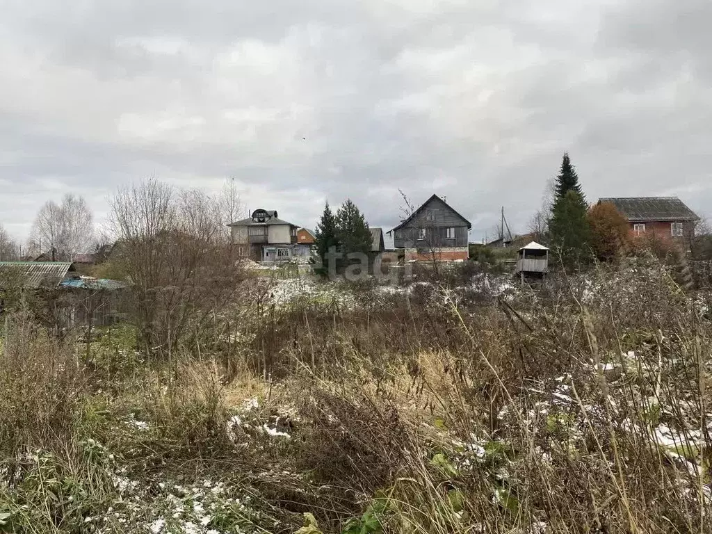 Участок в Коми, Сыктывдинский район, с. Выльгорт ул. Вавилина (15.0 ... - Фото 1