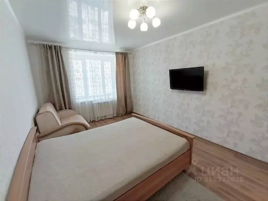 1-к кв. Татарстан, Казань ул. Сибгата Хакима, 35 (41.0 м) - Фото 0