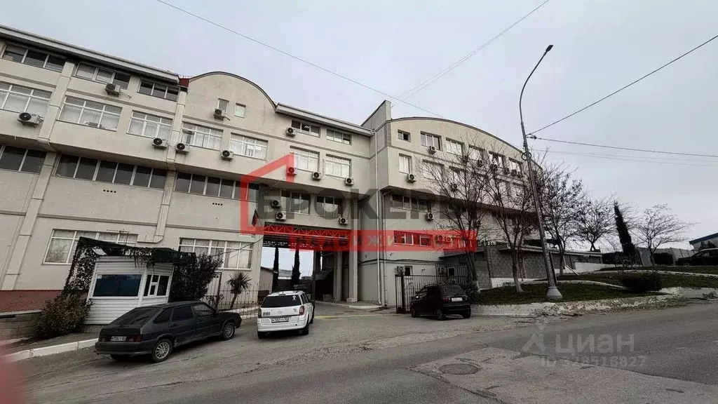 Офис в Севастополь ул. Вакуленчука, 33В (283 м) - Фото 1