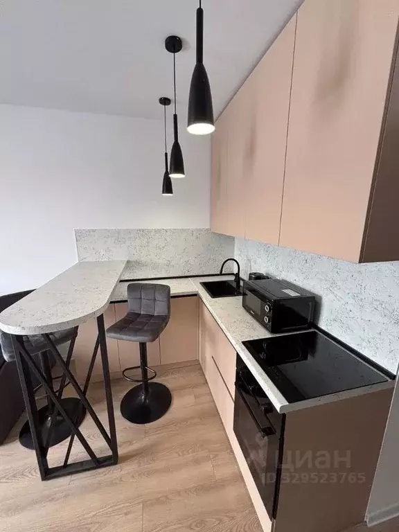 Студия Московская область, Мытищи Ярославское ш., 120Бк1 (19.7 м) - Фото 2