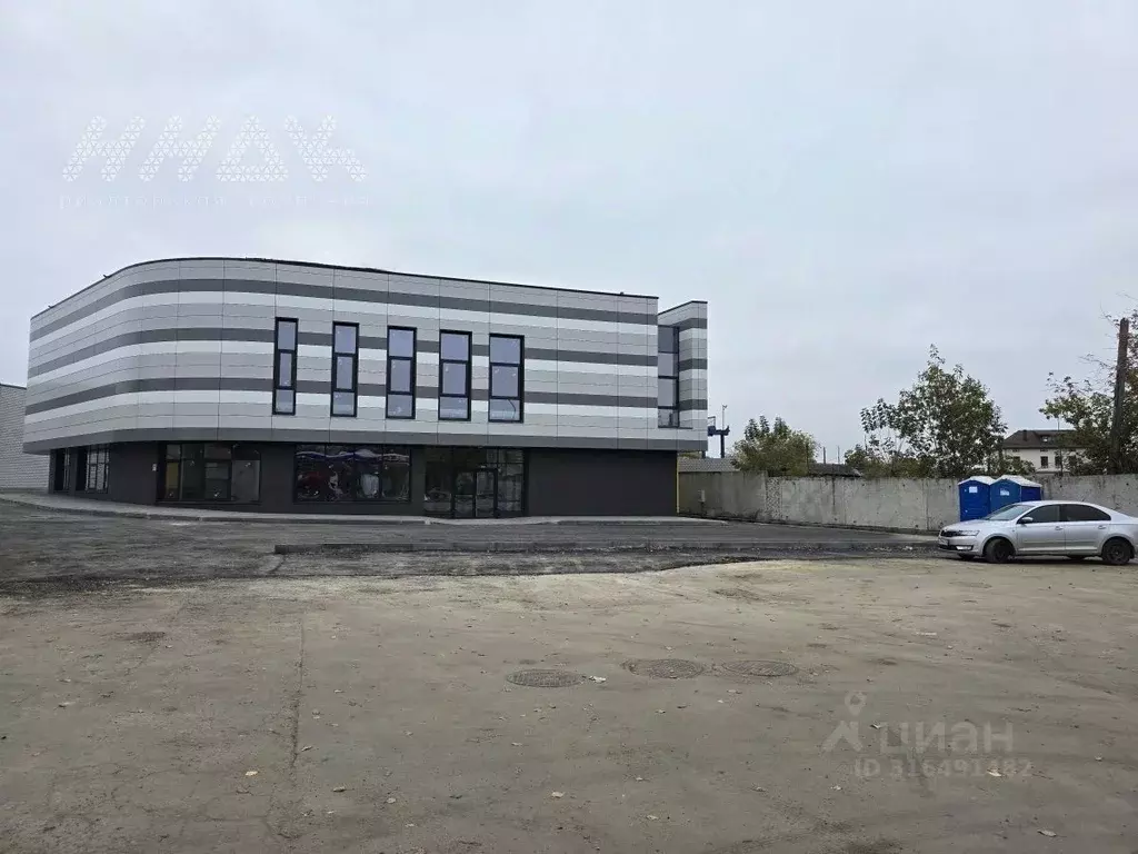 Помещение свободного назначения в Нижегородская область, Нижний ... - Фото 1