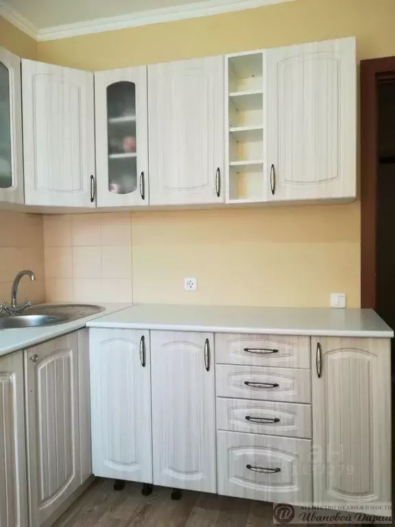 1-к кв. Самарская область, Самара Крутые Ключи мкр, ул. Мира, 87 (30.5 ... - Фото 1