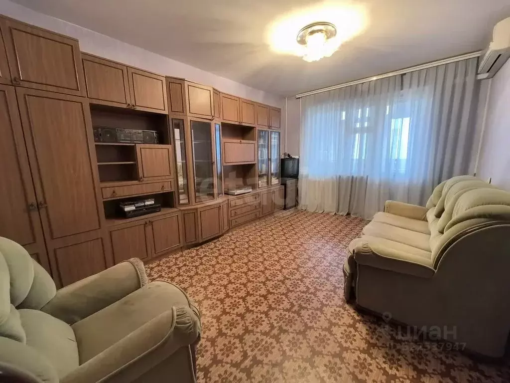 2-к кв. Тамбовская область, Тамбов Астраханская ул., 195к4 (53.2 м) - Фото 1