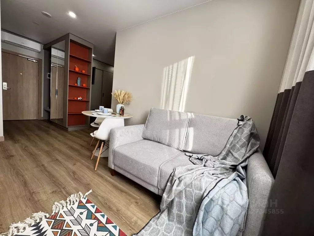 Свободной планировки кв. Санкт-Петербург бул. Измайловский, 1к2 (35.0 ... - Фото 1