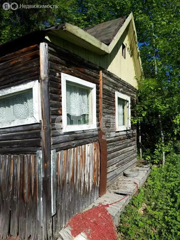 Дом в Златоуст, СНТ Швейник (15 м) - Фото 1