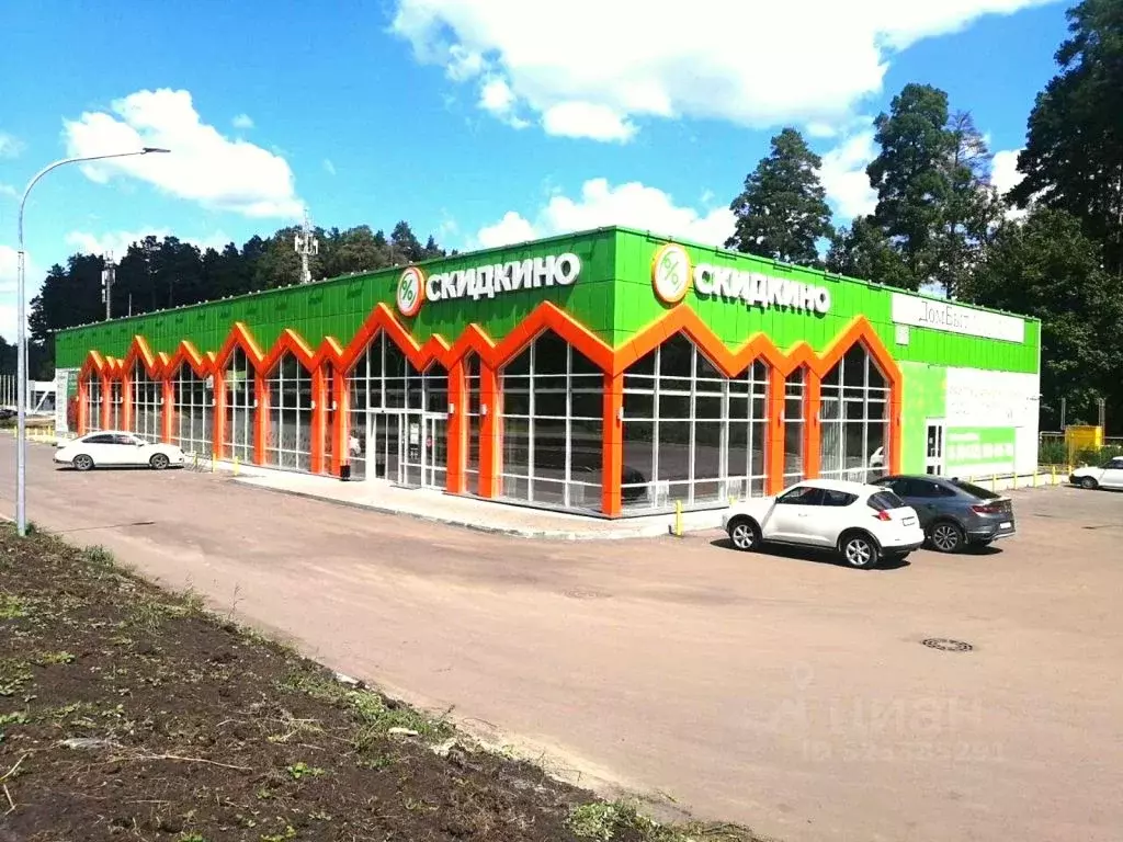 Помещение свободного назначения в Пензенская область, Заречный ... - Фото 1