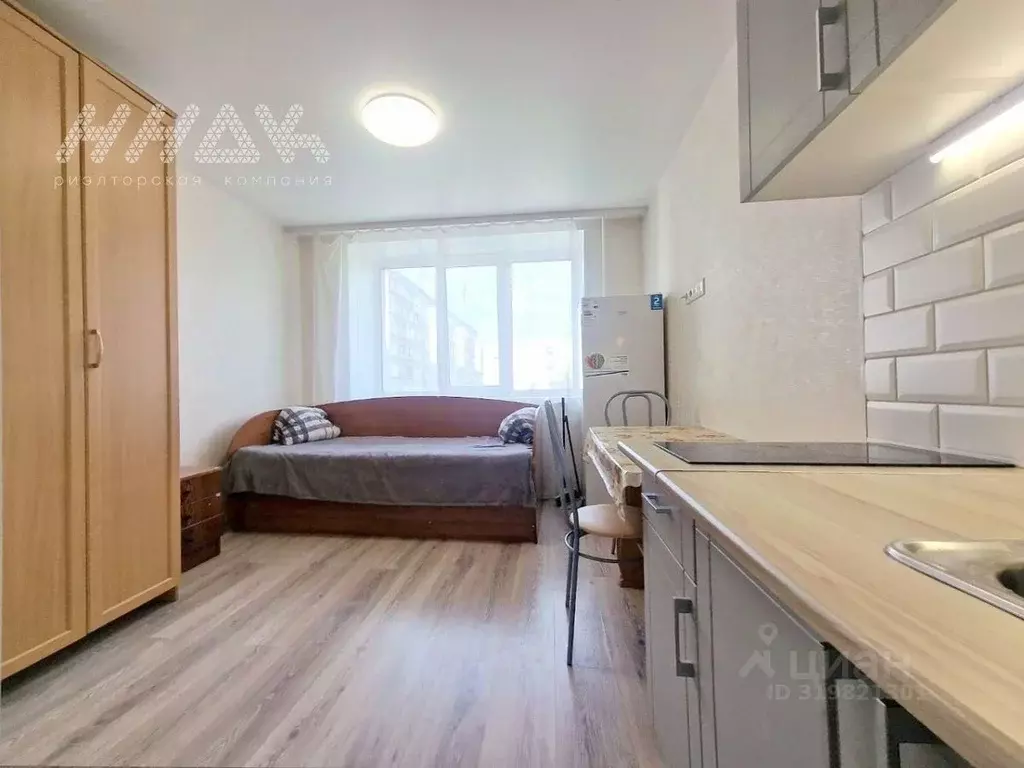 Студия Нижегородская область, Нижний Новгород ул. Премудрова, 12к1 ... - Фото 1