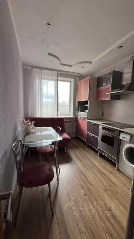 1-к кв. Пермский край, Пермь ул. Советской Армии, 33/2 (35.0 м) - Фото 2