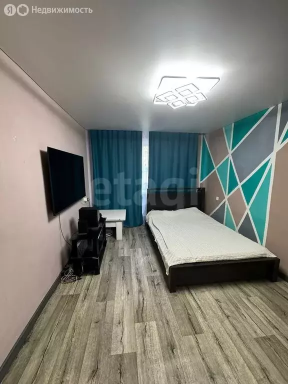 1-комнатная квартира: Новокузнецк, Ярославская улица, 42 (33.8 м) - Фото 0