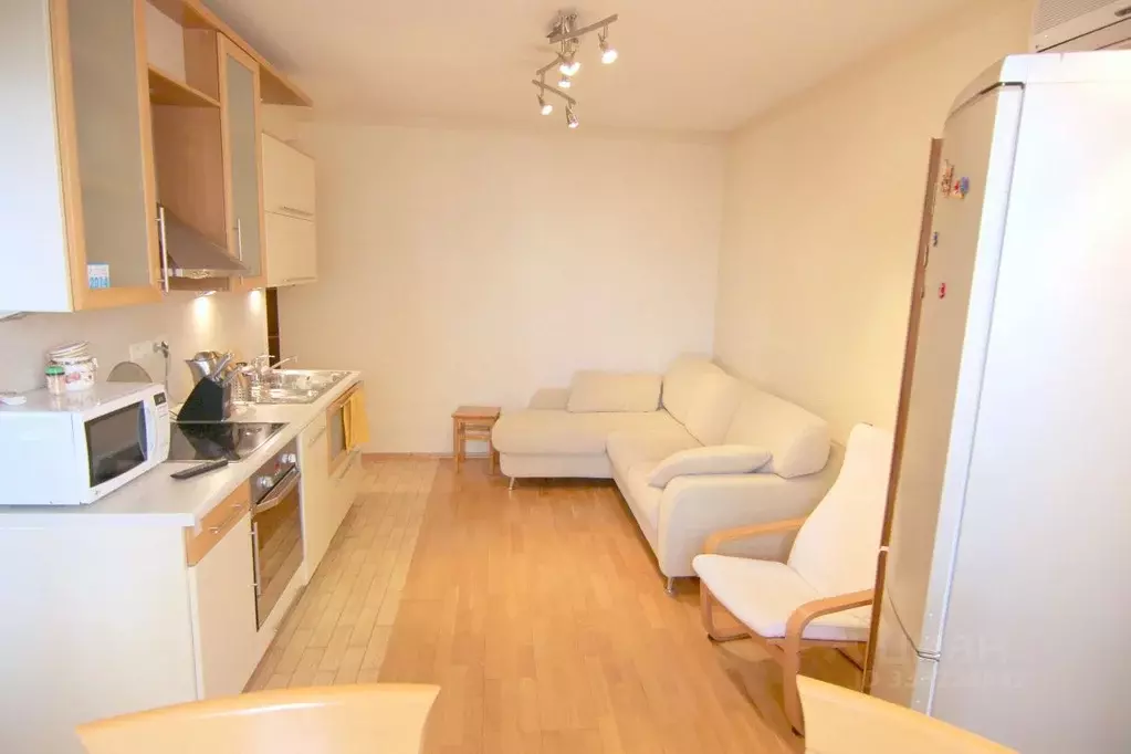 3-к кв. Москва ул. Полины Осипенко, 14К1 (65.0 м) - Фото 2