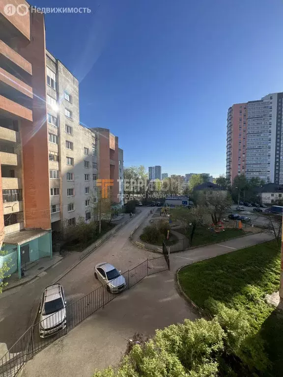1-комнатная квартира: Пермь, улица Яблочкова, 48 (34 м) - Фото 0