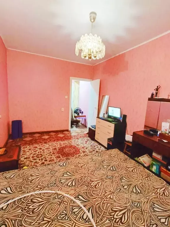 1-к кв. Саратовская область, Саратов Крекингская ул., 35/21 (32.6 м) - Фото 1