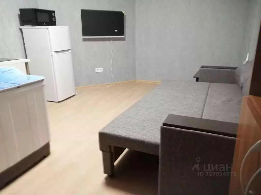 1-к кв. Москва ул. 8-я Текстильщиков, 13К2 (17.0 м) - Фото 2