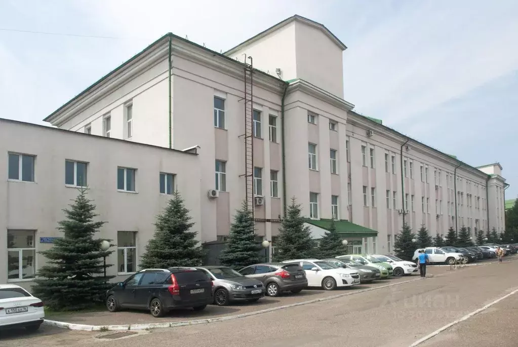 Офис в Татарстан, Казань ул. Сибирский Тракт, 34к2 (20 м) - Фото 0