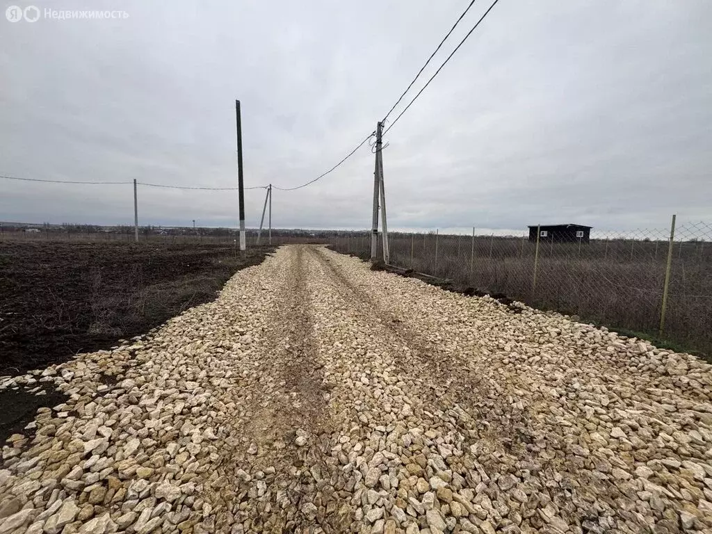 Участок в село Цибанобалка, Совхозная улица (6 м) - Фото 1