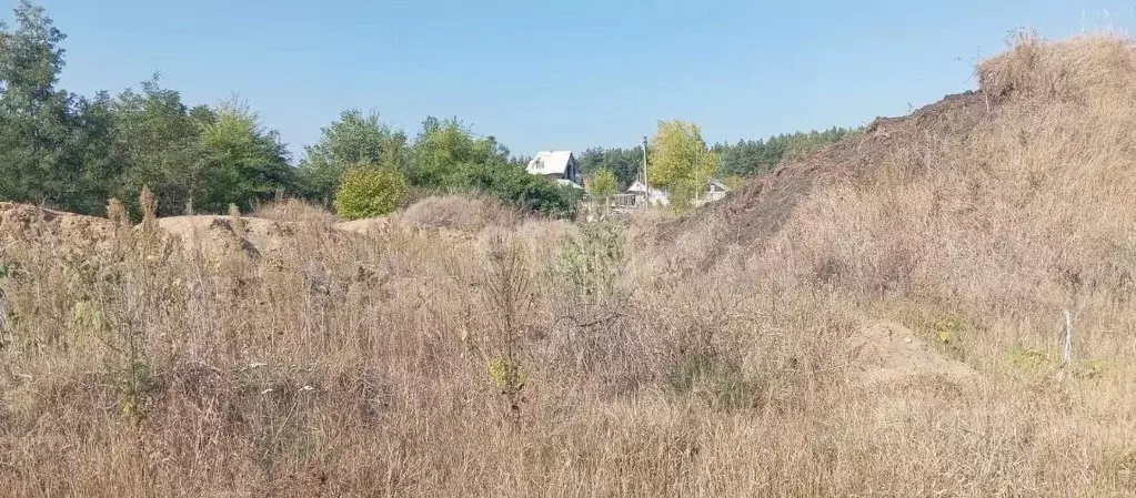 Участок в Воронежская область, Воронеж Малышево мкр, ул. Малая ... - Фото 1