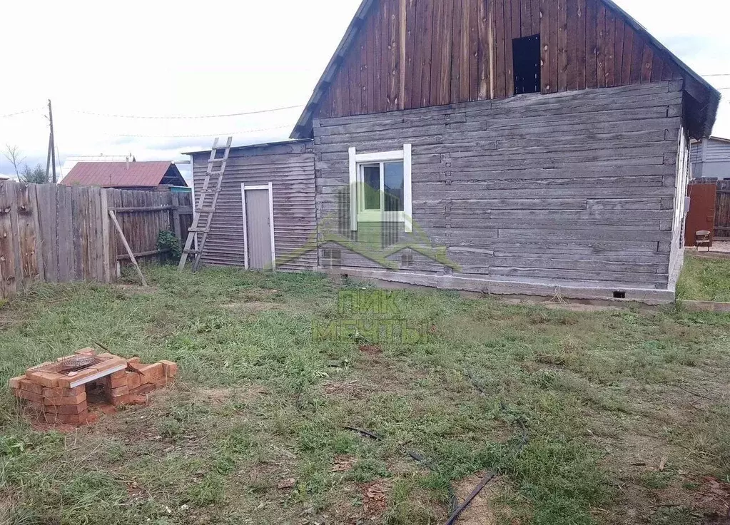 Дом в Бурятия, Улан-Удэ Вертолетная ул. (65 м) - Фото 2