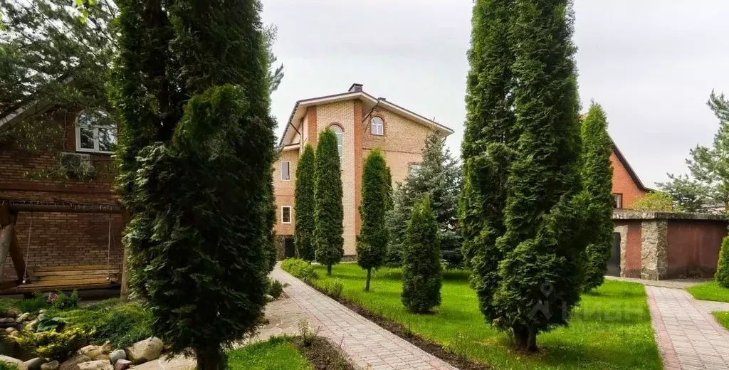 Дом в Московская область, Подольск городской округ, д. Лучинское 20 ... - Фото 0