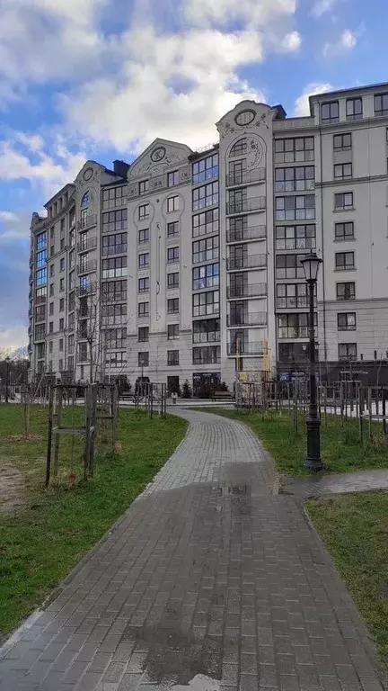 2-к. квартира, 62,4 м, 7/9 эт. - Фото 0