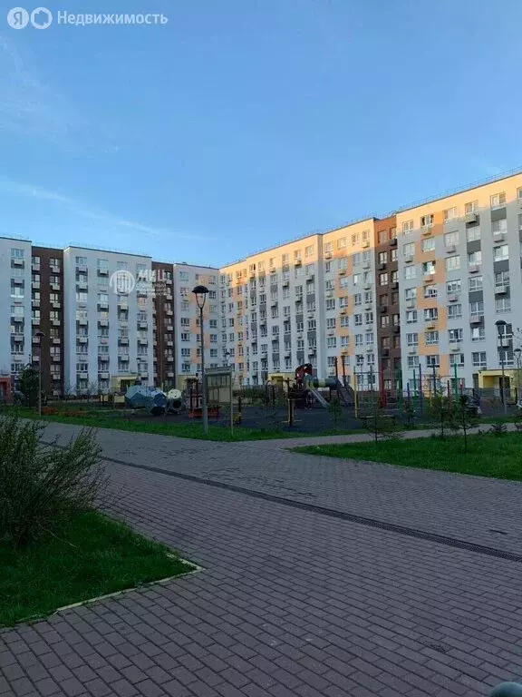 1-комнатная квартира: деревня Глухово, Романовская улица, 19 (32.9 м) - Фото 2