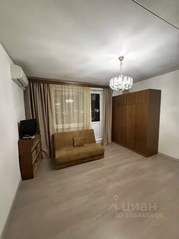 1-к кв. Москва Олонецкая ул., 15Б (36.9 м) - Фото 2