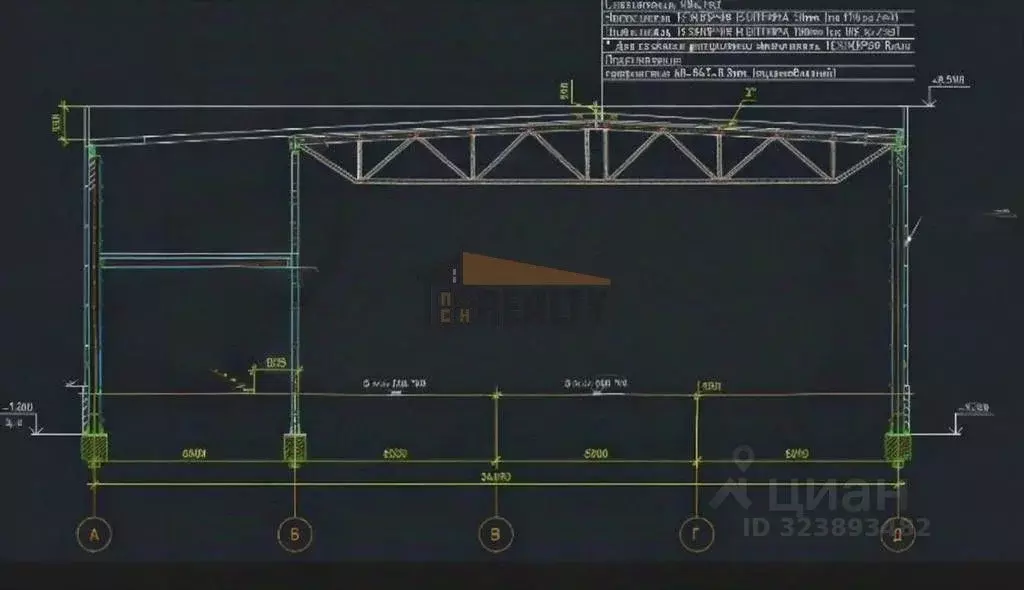 Производственное помещение в Московская область, Домодедово ... - Фото 2