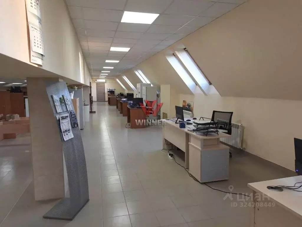 Офис в Нижегородская область, Нижний Новгород Березовская ул., 96А ... - Фото 2