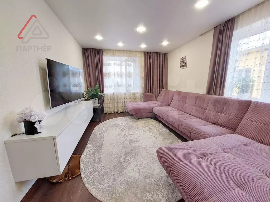 3-к. квартира, 68 м, 5/5 эт. - Фото 0