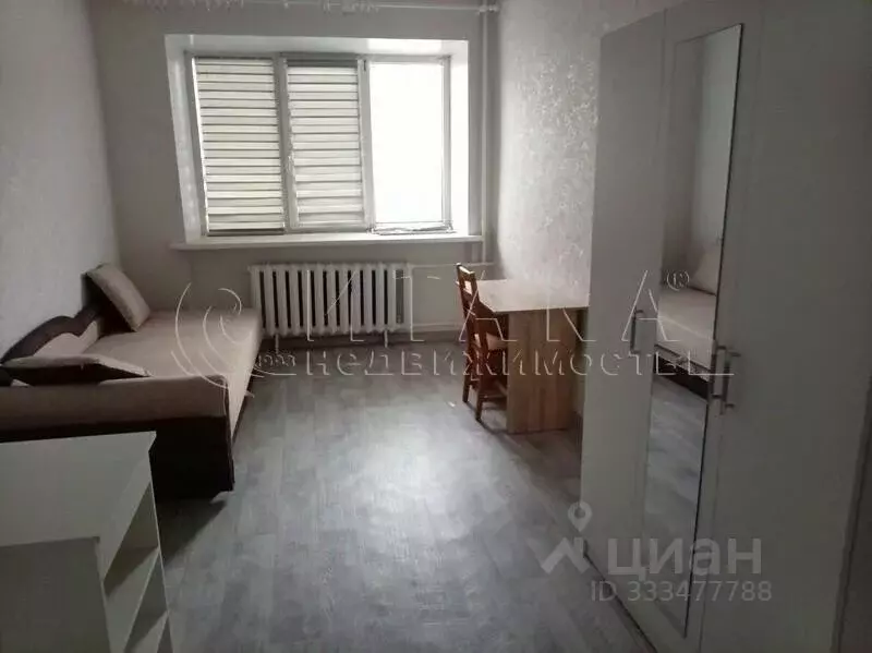 Комната Санкт-Петербург Лесной просп., 37к1 (15.6 м) - Фото 1