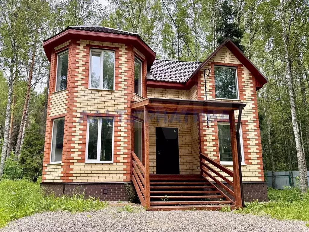 Дом 120 м на участке 8 сот. - Фото 0
