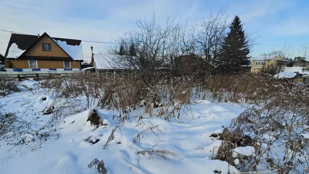 Участок в Иркутская область, Иркутск Строитель СНТ,  (8.5 сот.) - Фото 2